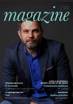 Magazine Ihair Medical Verano 2020